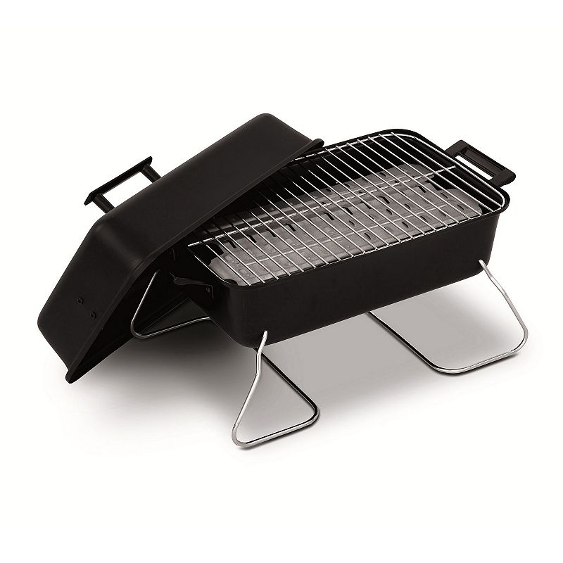 Char-Broil Tabletop Charcoal Grill, Multicolor