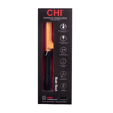 CHI Air 1-in. Tourmaline Curling Iron