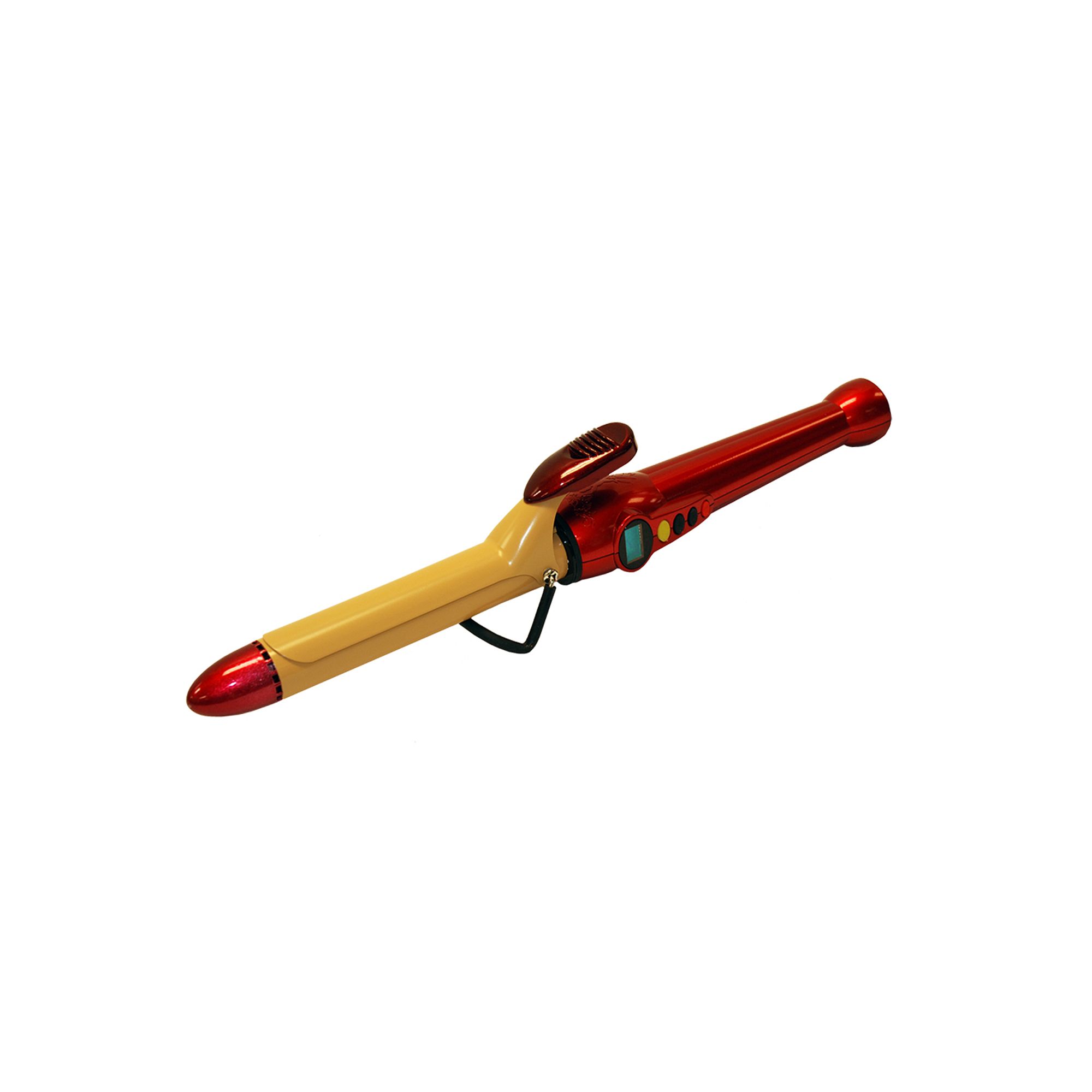 CHI Air 1-in. Tourmaline Curling Iron, Red Red