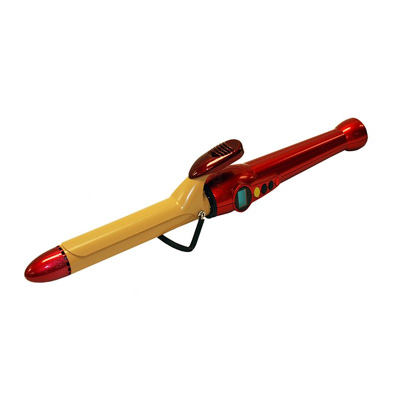 CHI Air 1-in. Tourmaline Curling Iron, Red