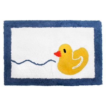 Ultra Spa Quack Quack Bath Rug 20 X 30