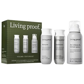 amika Soft Strand Manifestation Nourishing Treat + Style Hair Gift Set