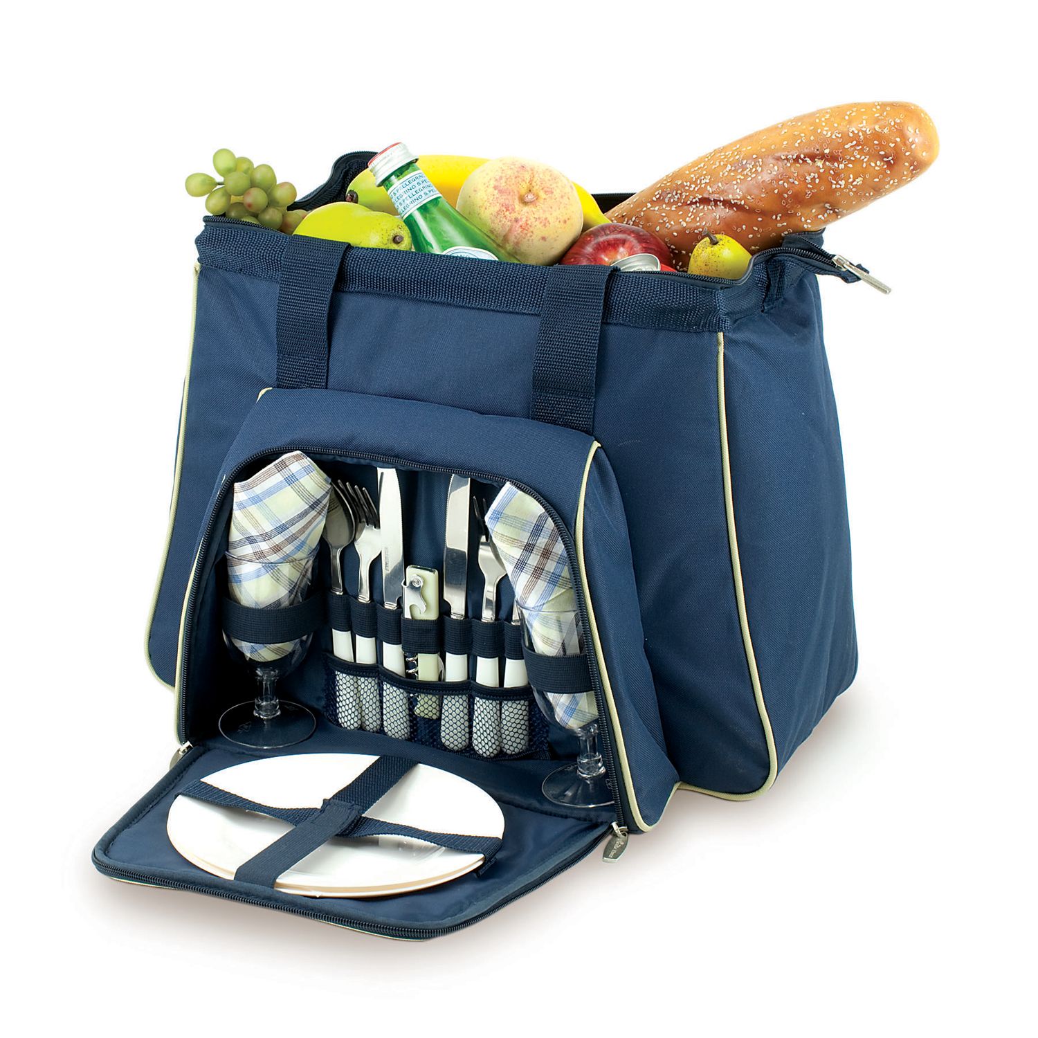 picnic time cooler tote