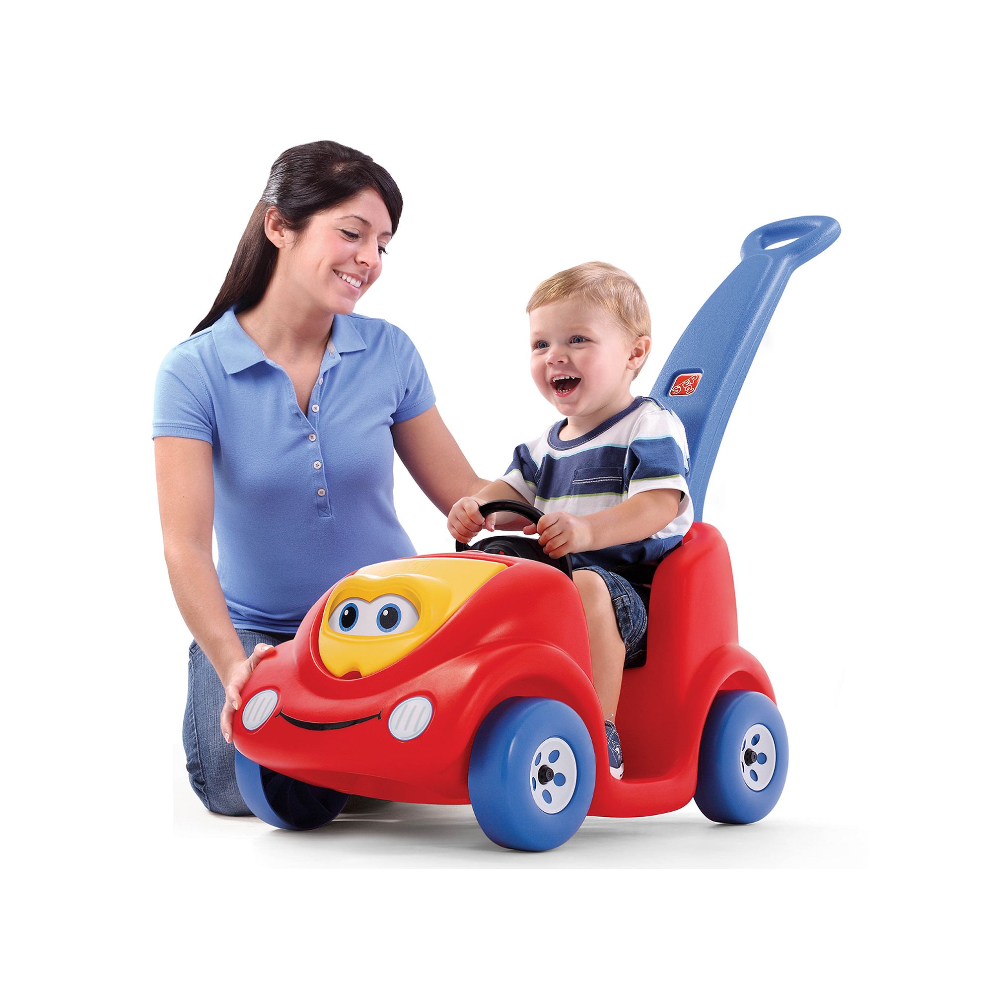 Step2 Push Around Buggy 10th Anniversary Edition, Red