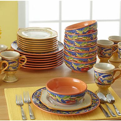 Pfaltzgraff Villa della Luna 16-pc. Dinnerware Set
