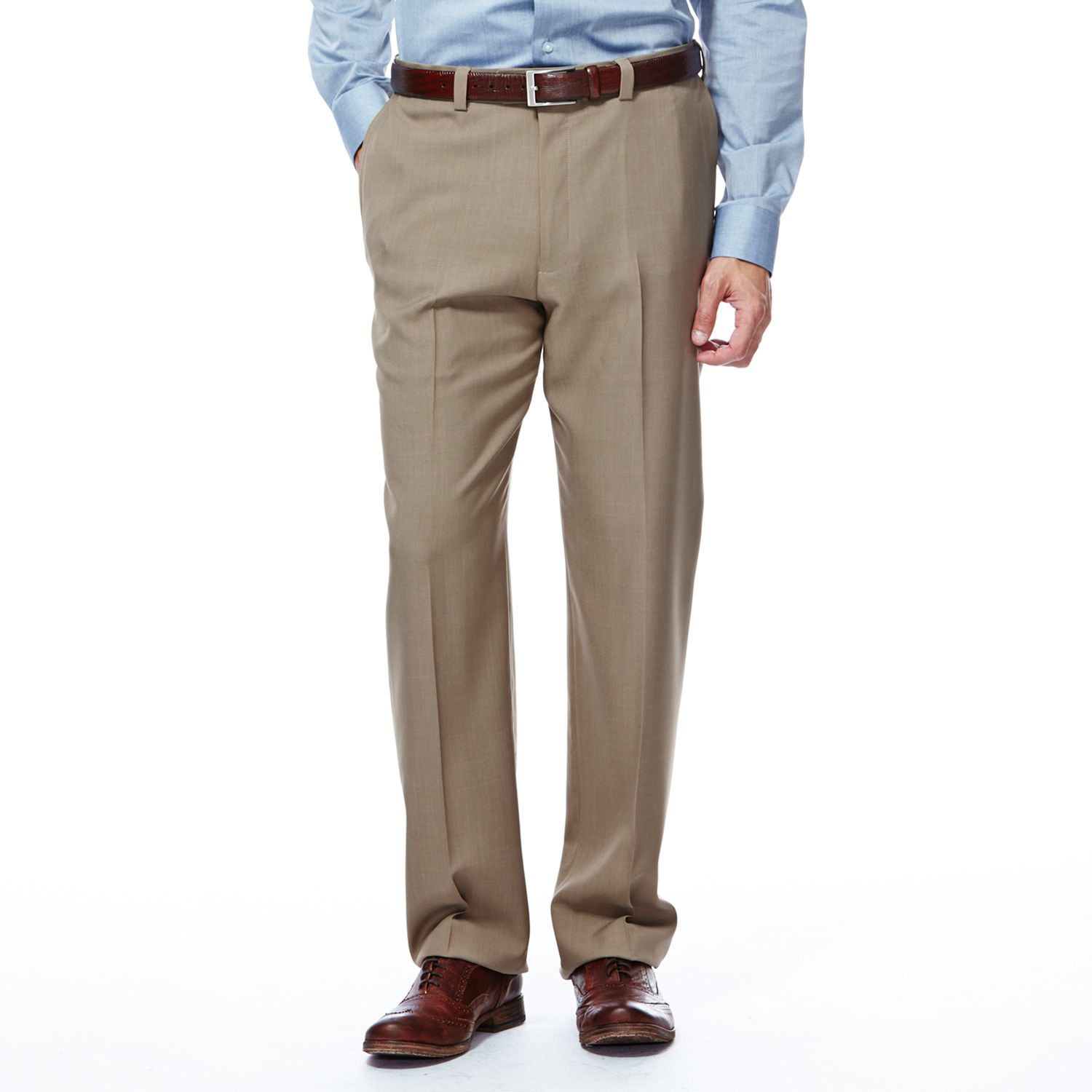 big and tall white pants