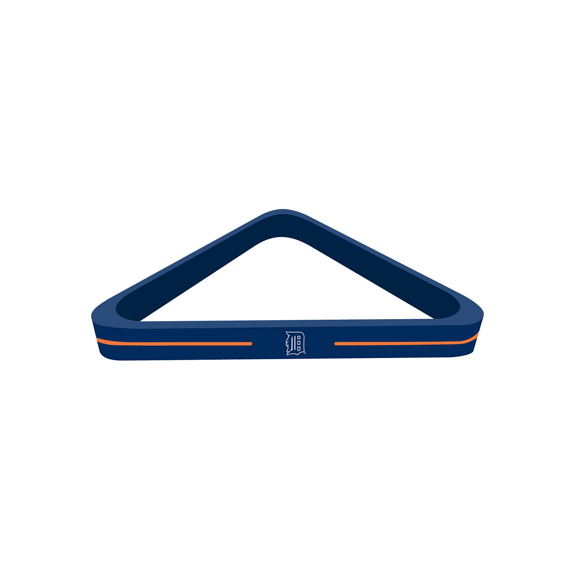 Detroit Tigers Billiard Triangle, Team