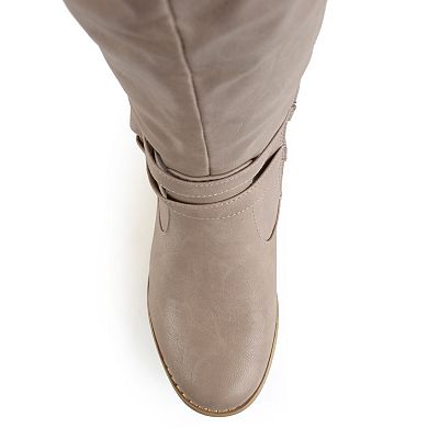 Journee Collection Charming Women's Tall Boots 