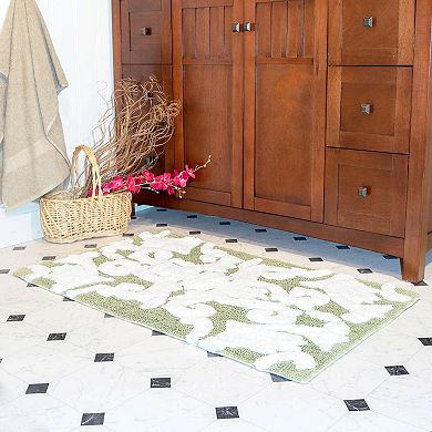 Chesapeake Iron Gate 2-pk. Bath Rugs