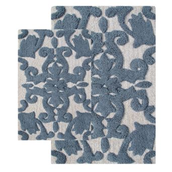 Chesapeake Iron Gate 2 pk Bath Rugs