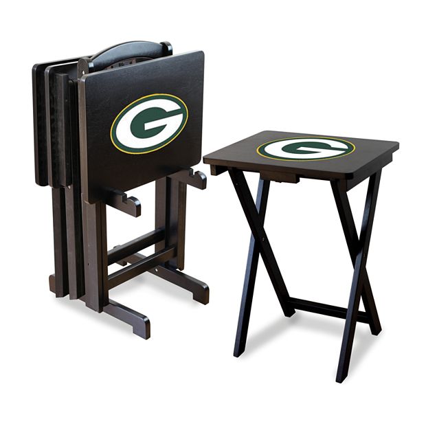 green bay packers table