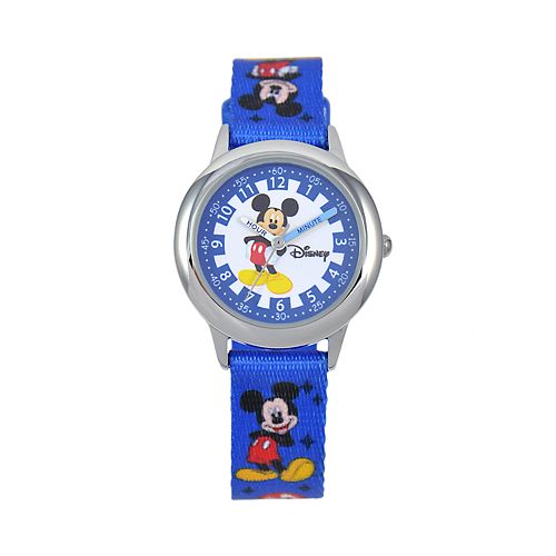 mickey mouse toy watch