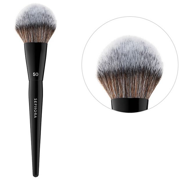 SEPHORA COLLECTION Ready to Roll Makeup Brush Set