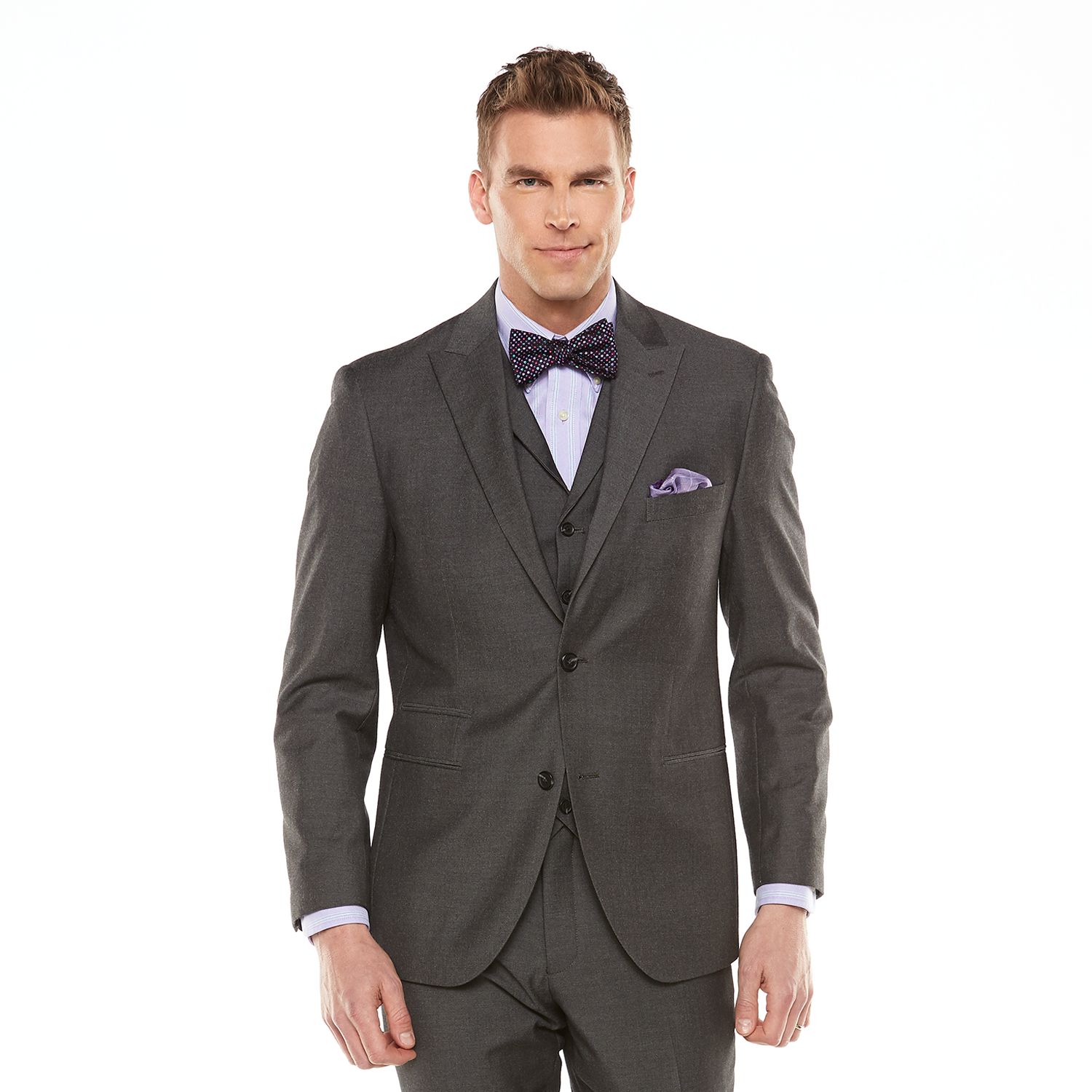 kohl's men's suit jackets