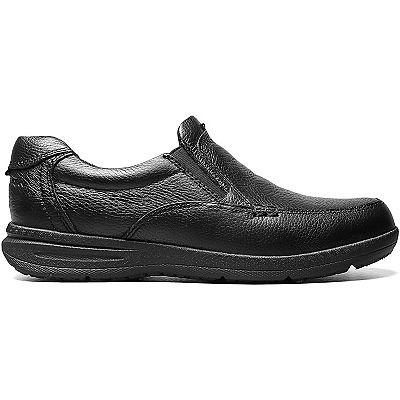 Nunn Bush® Cam Men's Moc Toe Casual Slip-On Shoes