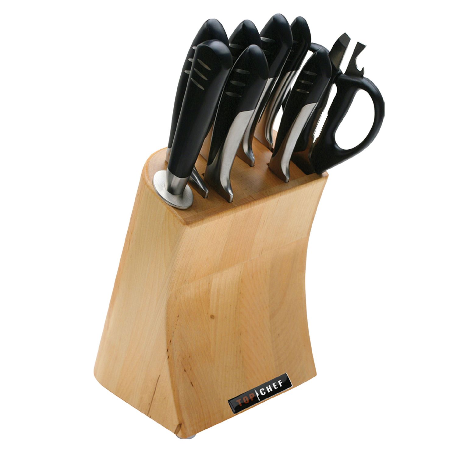 Top Chef 9-pc. Cutlery Set