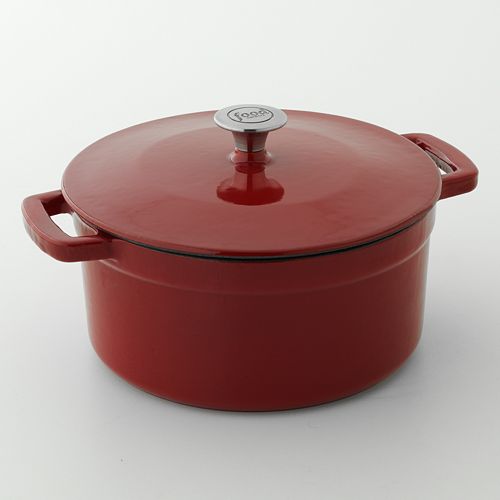 Food Network 7qt. Enamel CastIron Dutch Oven