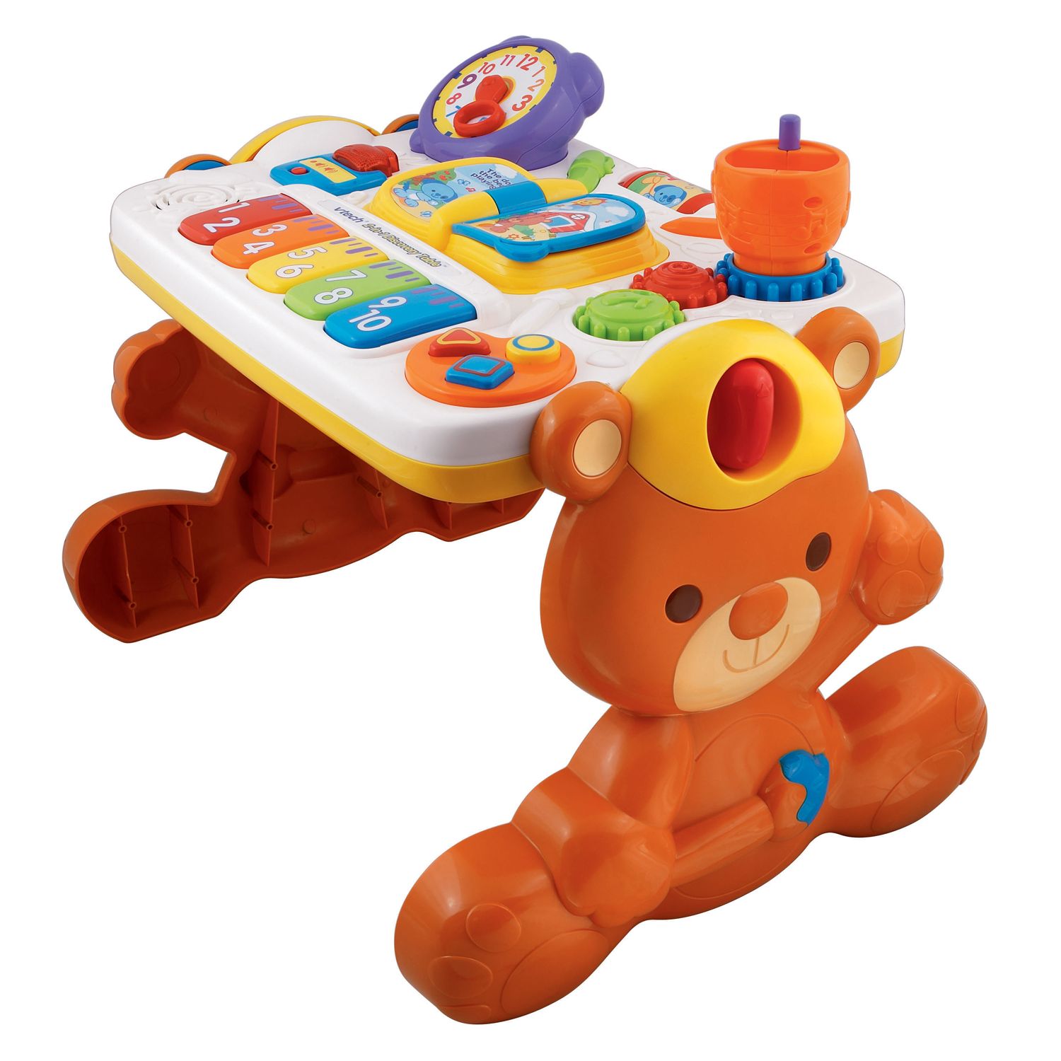 vtech play and learn activity table target