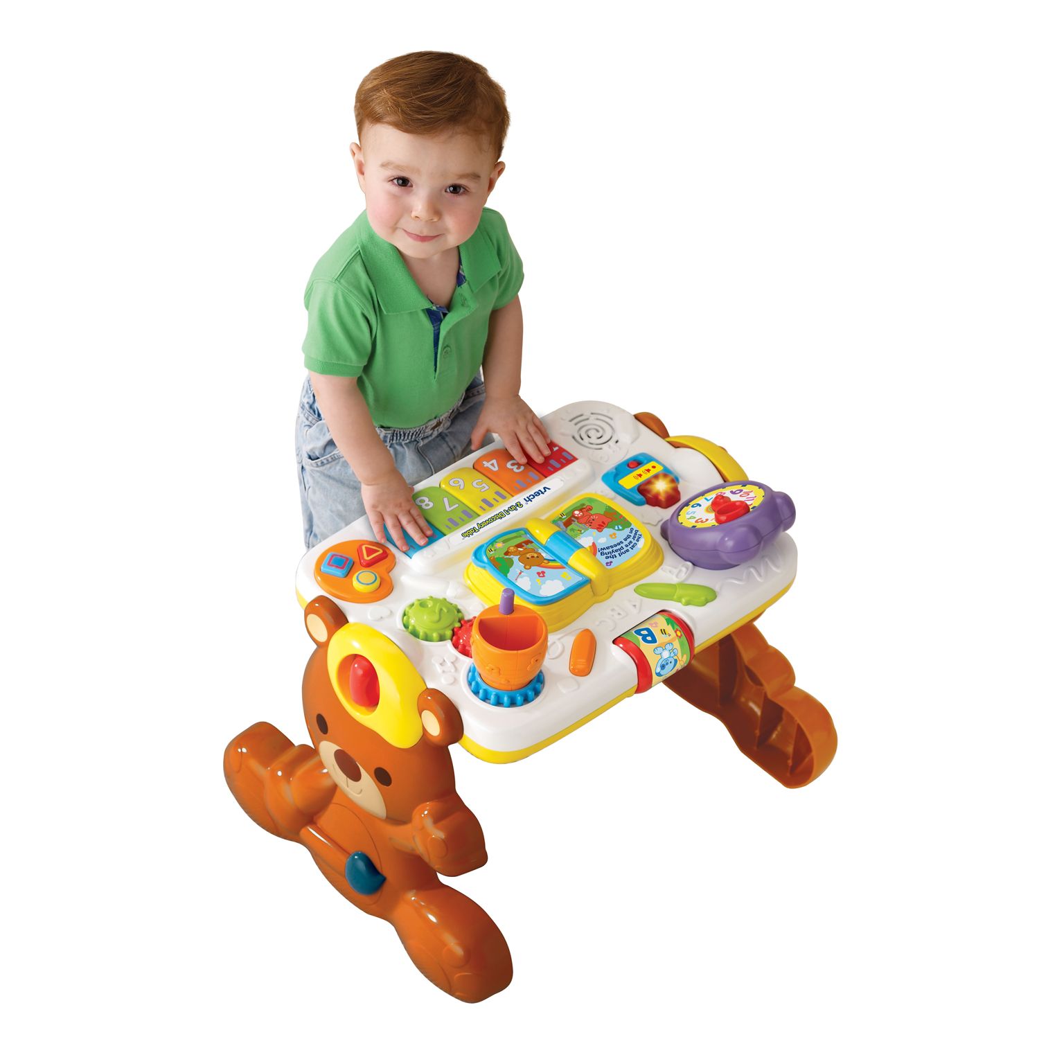 vtech 2 in 1 discovery table target