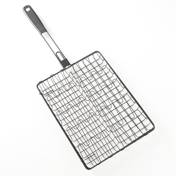 Bobby Flay™ Flexible Nonstick Wire Grill Basket