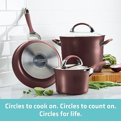 Circulon Symmetry 12-in. Nonstick Essentials Pan