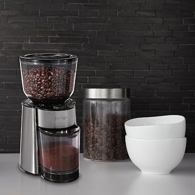 Mr. Coffee Automatic Burr Mill Grinder