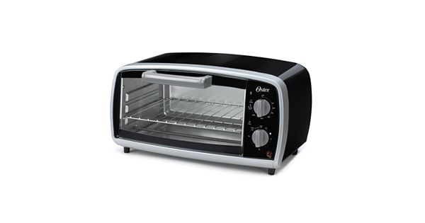 Oster 4-Slice Toaster Oven