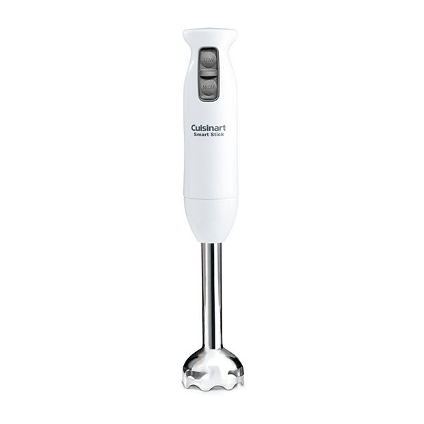 Cuisinart Smart Stick® Variable Speed Cordless Rechargeable Hand