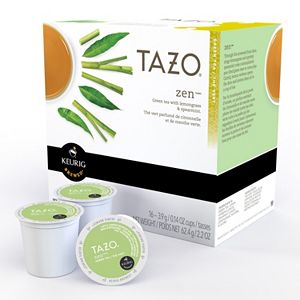 Keurig® K-Cup® Pod Starbucks Tazo Zen Green Tea Blend - 16-pk.