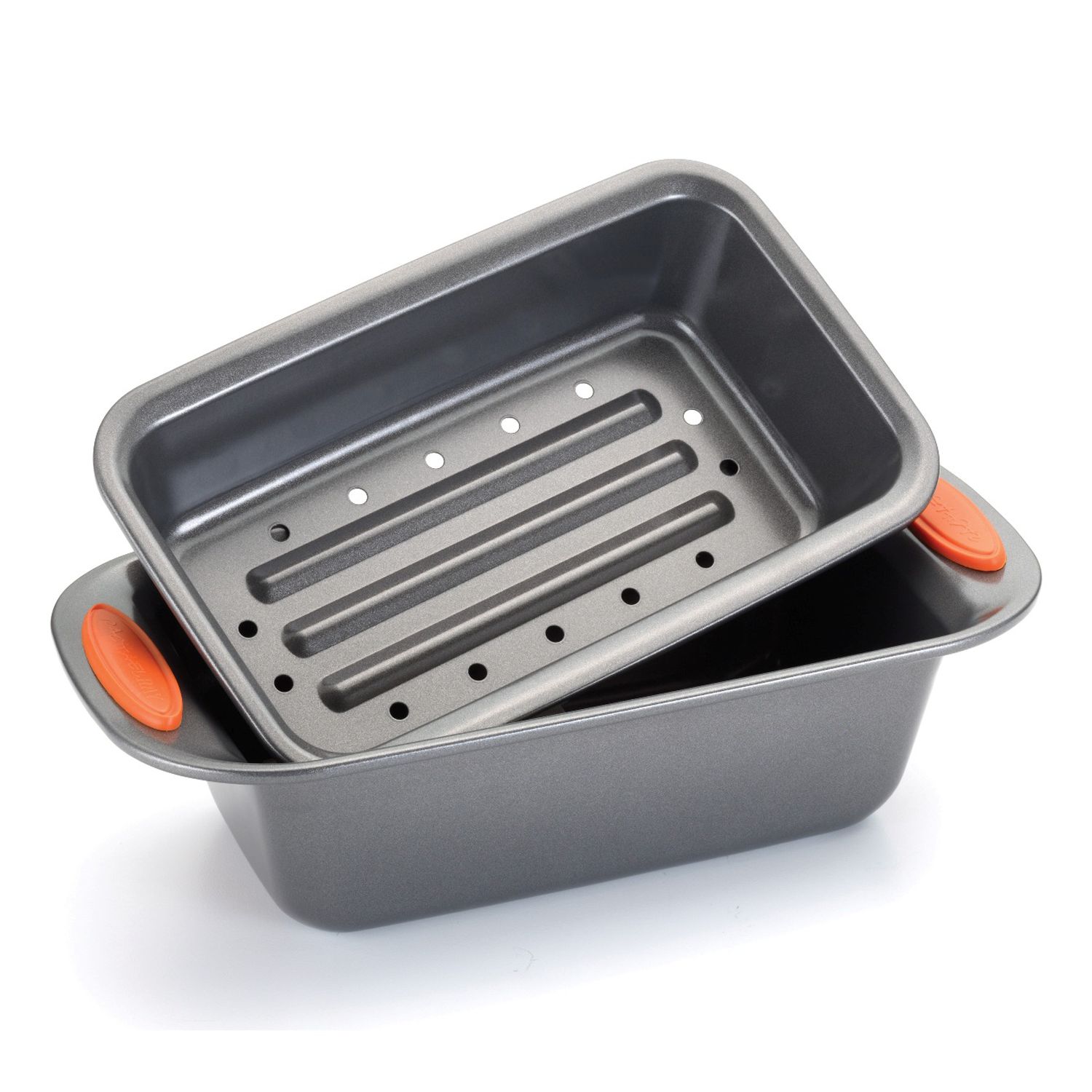 meatloaf pan with rack