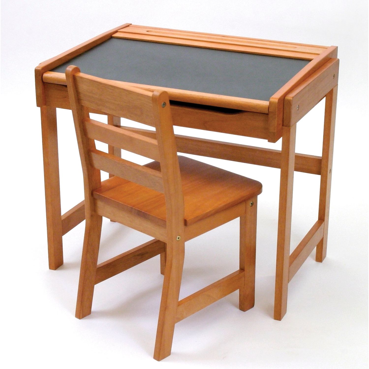 lipper childrens rectangular table and chair set