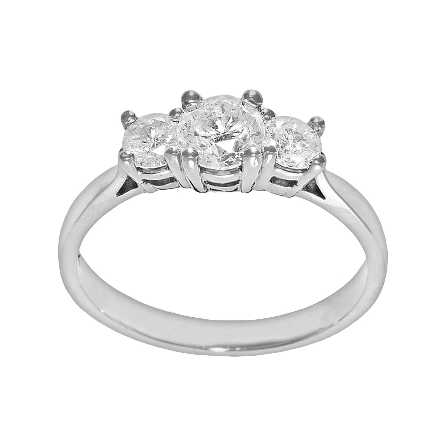 stone engagement ring box
