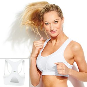 FILA SPORT® Bra: Core Essential Medium-Impact Sports Bra