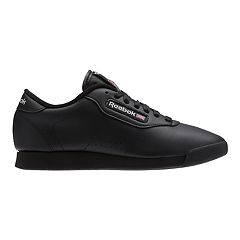 Black reebok outlet shoes womens