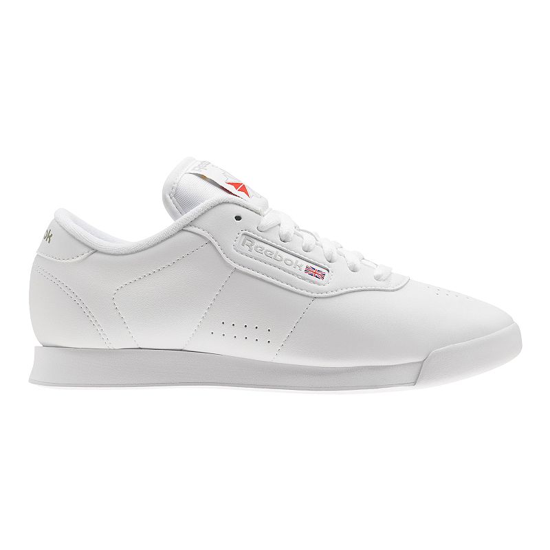 054871020964 UPC - Ladies Reebok Princess Sneakers 7.5 M, White/White ...