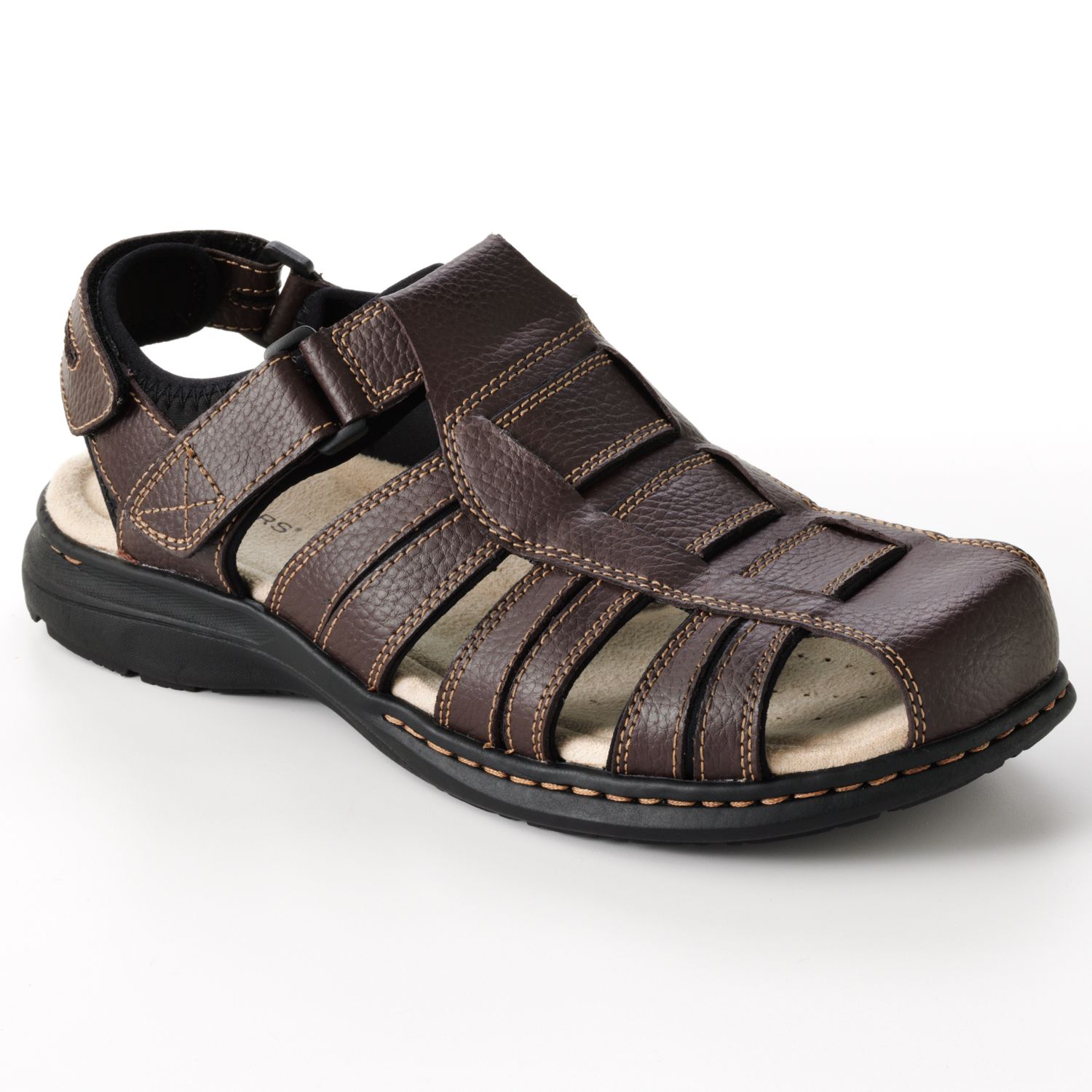 kohl's sandals men's