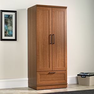 Sauder Carson Forge Collection Armoire