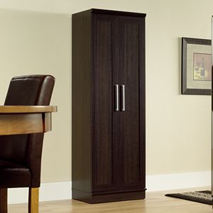 Sauder 1 Door Pantry Oak