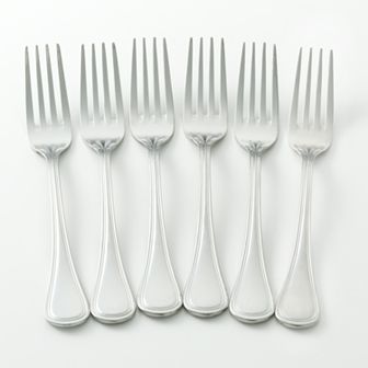 Oneida Infuse 6 pc Salad Fork Set