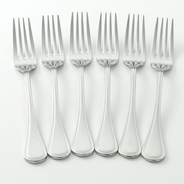 Oneida Infuse 6pc. Dinner Fork Set