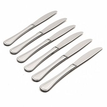 Oneida Infuse 6 pc Dinner Knife Set