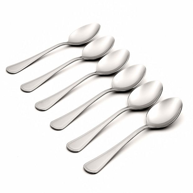 Oneida Infuse 6-pc. Place Spoon Set