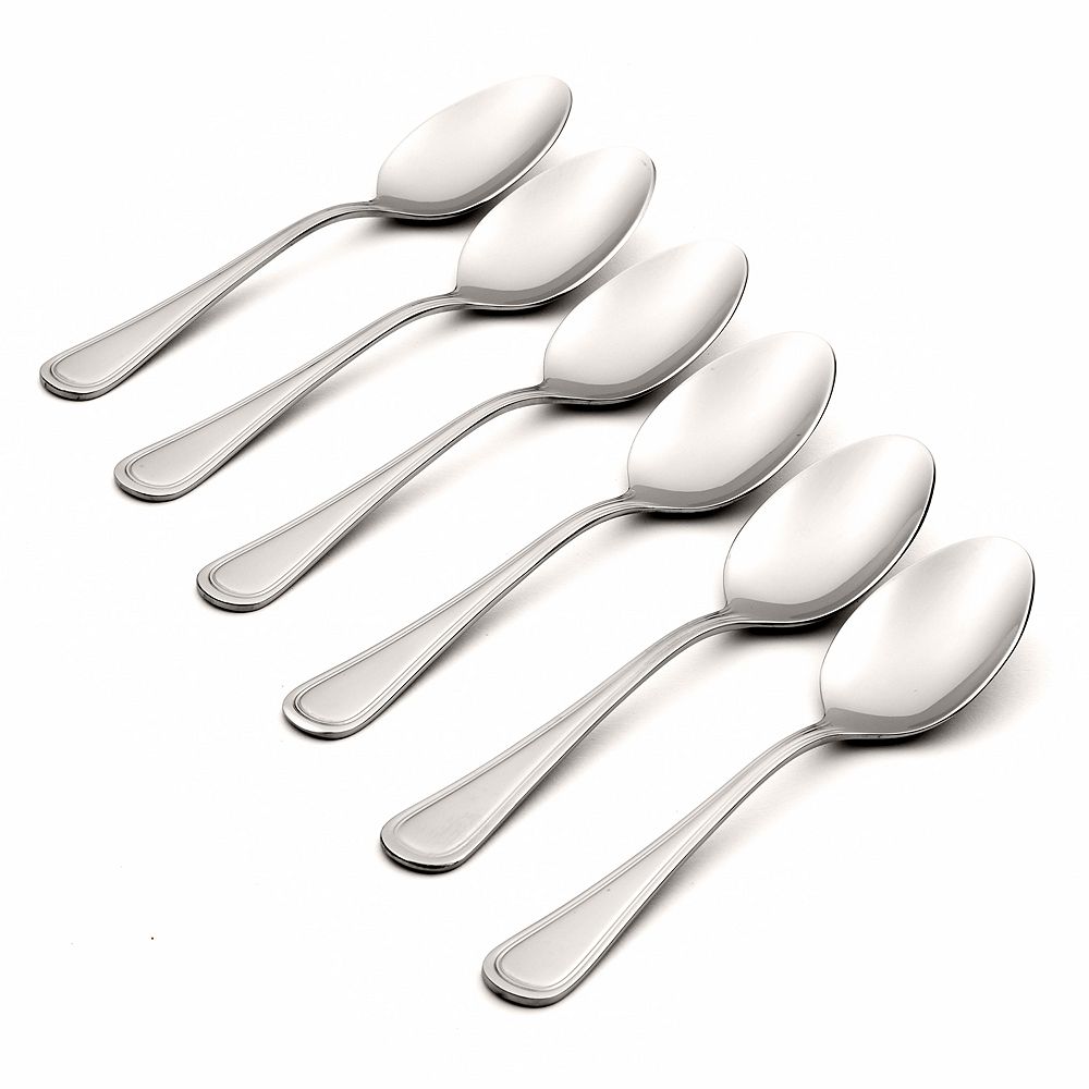 Oneida Infuse 6-pc. Teaspoon Set