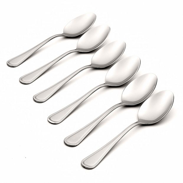 Oneida Infuse 6-pc. Place Spoon Set