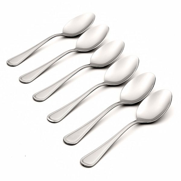 Details about   Oneida Stainless Essence 2 Teaspoons 6 1/4" 