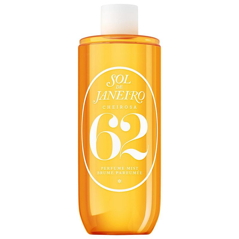 Sol de Janeiro Cheirosa 62 Bum Bum Hair & Body Refillable Perfume Mist, None