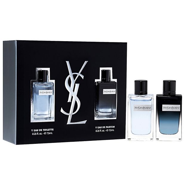 Ysl best sale cologne box