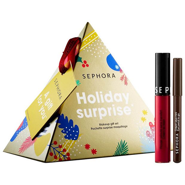Merry Merry Makeup Face & Eye Palette Gift Set