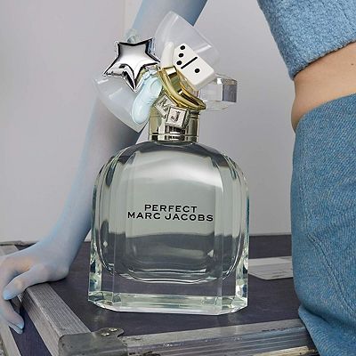 Marc Jacobs Fragrances Perfect Eau de Toilette with White Florals