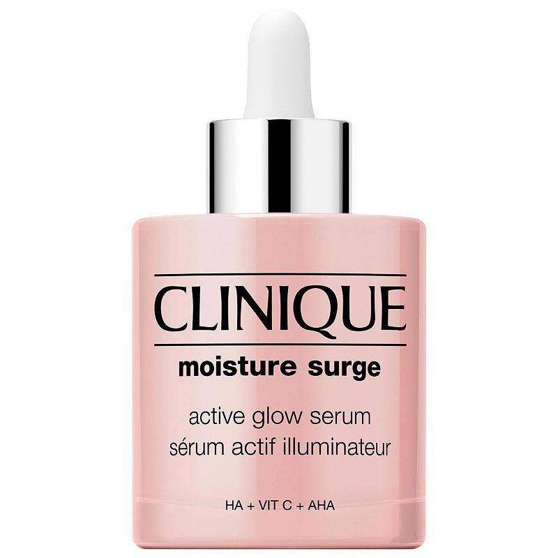 CLINIQUE Moisture Surge Active Glow Serum with Hyaluronic Acid, Size: 1.7 FL Oz, None